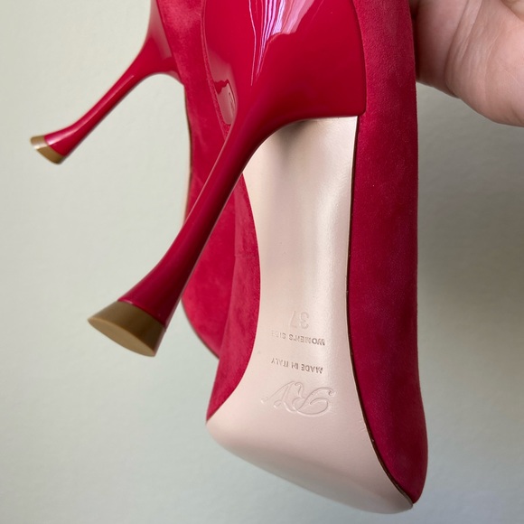 Roger Vivier Pumps heels in Suede, size 37 - Picture 5 of 14